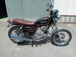Detail nabídky - Suzuki GN 250