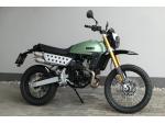 Klikněte pro detailní foto č. 1 - Fantic Caballero 500 Rally ( odpočet DPH ) NOVINKA