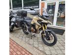 Klikněte pro detailní foto č. 9 - Voge 625 DSX, padací rám, drátěná kola, 47/35 kW, SKLADEM