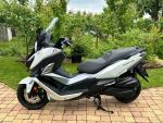 Detail nabídky - Sym Cruisym 125i
