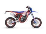 Klikněte pro detailní foto č. 2 - Beta RR 125 4T Motard R - RACING BLUE/RED E5+ - záruka 2 roky