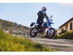 Klikněte pro detailní foto č. 9 - Beta RR 125 4T Motard R - RACING BLUE/RED E5+ - záruka 2 roky
