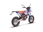 Klikněte pro detailní foto č. 6 - Beta RR 125 4T Motard R - RACING BLUE/RED - záruka 2 roky