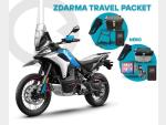 Detail nabídky - CFMOTO 800 MT-X + PŘÍSLUŠENSTVÍ ZDARMA