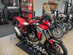 Klikněte pro detailní foto č. 2 - Honda CRF 1100 L Africa Twin