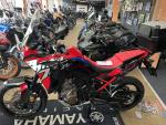 Klikněte pro detailní foto č. 5 - Honda CRF 1100 L Africa Twin