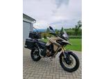 Klikněte pro detailní foto č. 4 - Voge 625DSX Adventure Desert 2025