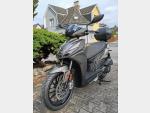 Detail nabídky - Kymco Agility City S 125i CBS + kufr
