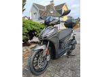 Detail nabídky - Kymco Agility City S 125i CBS + kufr