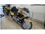 Klikněte pro detailní foto č. 14 - Honda GL 1800 Gold Wing Tour DCT&Airbag