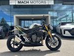 Klikněte pro detailní foto č. 2 - Triumph Speed Triple 1200 RS