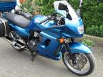 Klikněte pro detailní foto č. 10 - Kawasaki GPZ 1100