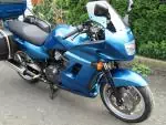 Klikněte pro detailní foto č. 10 - Kawasaki GPZ 1100
