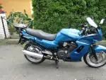 Klikněte pro detailní foto č. 12 - Kawasaki GPZ 1100