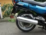 Klikněte pro detailní foto č. 13 - Kawasaki GPZ 1100