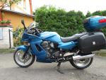 Klikněte pro detailní foto č. 1 - Kawasaki GPZ 1100