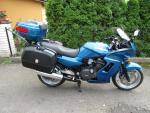 Klikněte pro detailní foto č. 9 - Kawasaki GPZ 1100