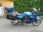 Klikněte pro detailní foto č. 9 - Kawasaki GPZ 1100