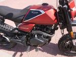Klikněte pro detailní foto č. 11 - Brixton Crossfire 125 XS
