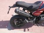 Klikněte pro detailní foto č. 12 - Brixton Crossfire 125 XS