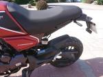 Klikněte pro detailní foto č. 13 - Brixton Crossfire 125 XS