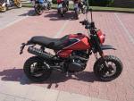 Klikněte pro detailní foto č. 2 - Brixton Crossfire 125 XS