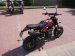 Klikněte pro detailní foto č. 3 - Brixton Crossfire 125 XS