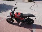 Klikněte pro detailní foto č. 6 - Brixton Crossfire 125 XS