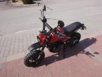 Klikněte pro detailní foto č. 7 - Brixton Crossfire 125 XS