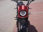 Klikněte pro detailní foto č. 9 - Brixton Crossfire 125 XS