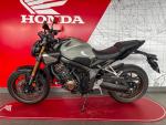 Klikněte pro detailní foto č. 1 - Honda CB 650