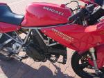 Klikněte pro detailní foto č. 11 - Ducati 750 Supersport 1. MAJ