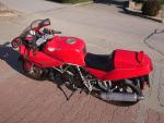 Klikněte pro detailní foto č. 5 - Ducati 750 Supersport 1. MAJ