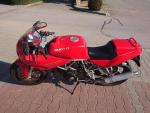 Klikněte pro detailní foto č. 6 - Ducati 750 Supersport 1. MAJ