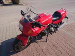 Klikněte pro detailní foto č. 7 - Ducati 750 Supersport 1. MAJ
