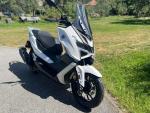 Voge SR1 125i GT
