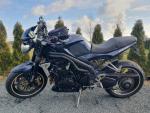 Klikněte pro detailní foto č. 1 - Triumph Speed Triple