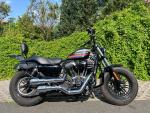 Klikněte pro detailní foto č. 2 - Harley-Davidson XL 1200XS Sportster Forty-Eight Special