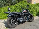 Klikněte pro detailní foto č. 3 - Harley-Davidson XL 1200XS Sportster Forty-Eight Special