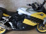 Klikněte pro detailní foto č. 3 - BMW K 1200 S krásný kus, 2.majitel, po velkém servisu