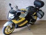 Klikněte pro detailní foto č. 7 - BMW K 1200 S krásný kus, 2.majitel, po velkém servisu