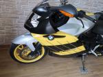 Klikněte pro detailní foto č. 9 - BMW K 1200 S krásný kus, 2.majitel, po velkém servisu