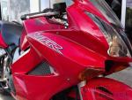 Klikněte pro detailní foto č. 9 - Honda VFR 800 VTEC