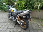 Klikněte pro detailní foto č. 8 - Yamaha XJR 1300 SP