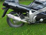 Klikněte pro detailní foto č. 12 - Yamaha FZR 600