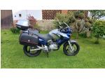 Klikněte pro detailní foto č. 10 - Honda XL 125 V Varadero