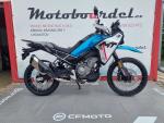Detail nabídky - CFMOTO 450 MT-RX  E5+