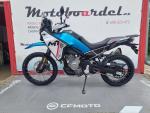 Klikněte pro detailní foto č. 2 - CFMOTO 450 MT-RX  E5+