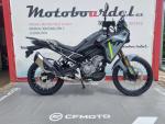 Klikněte pro detailní foto č. 4 - CFMOTO 450 MT-RX  E5+