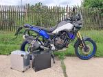 Klikněte pro detailní foto č. 1 - Yamaha Ténéré 700 Top stav